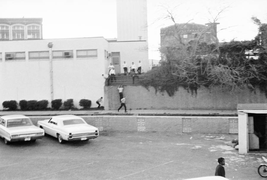 Mlk Assassination Street