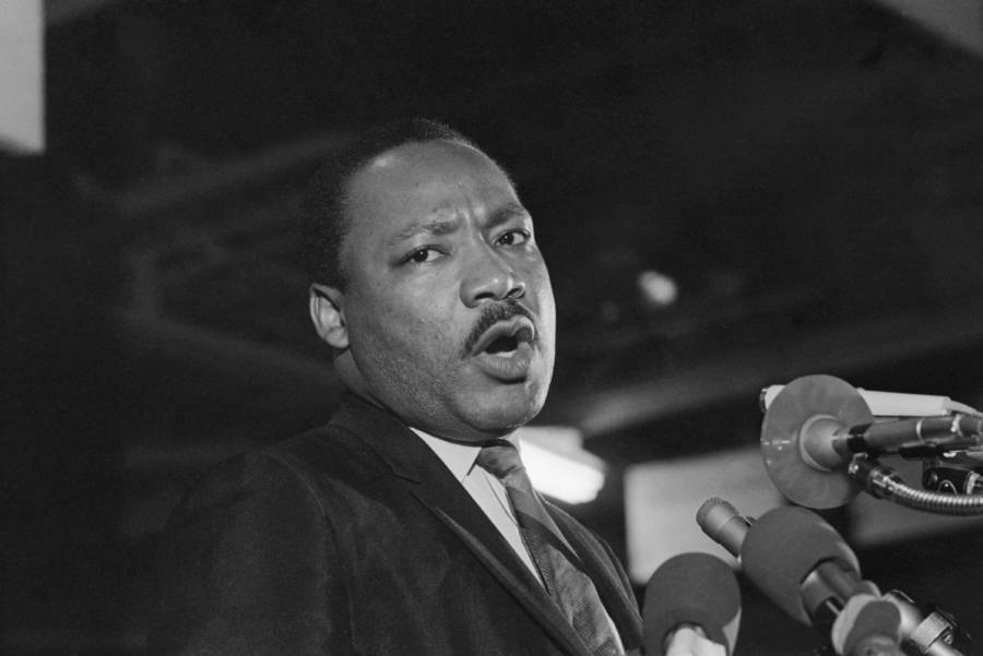 12 Photos Of The Despair And Chaos Of Martin Luther King Jr S