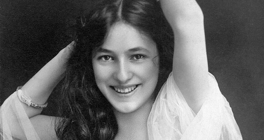 Evelyn Nesbit Stanford White