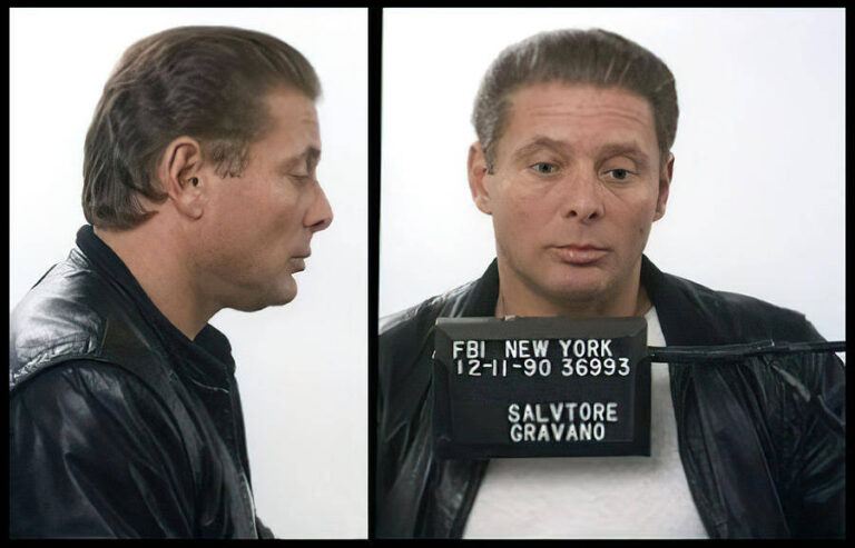 Sammy Gravano The Mobster Who Betrayed John Gotti And Survived
