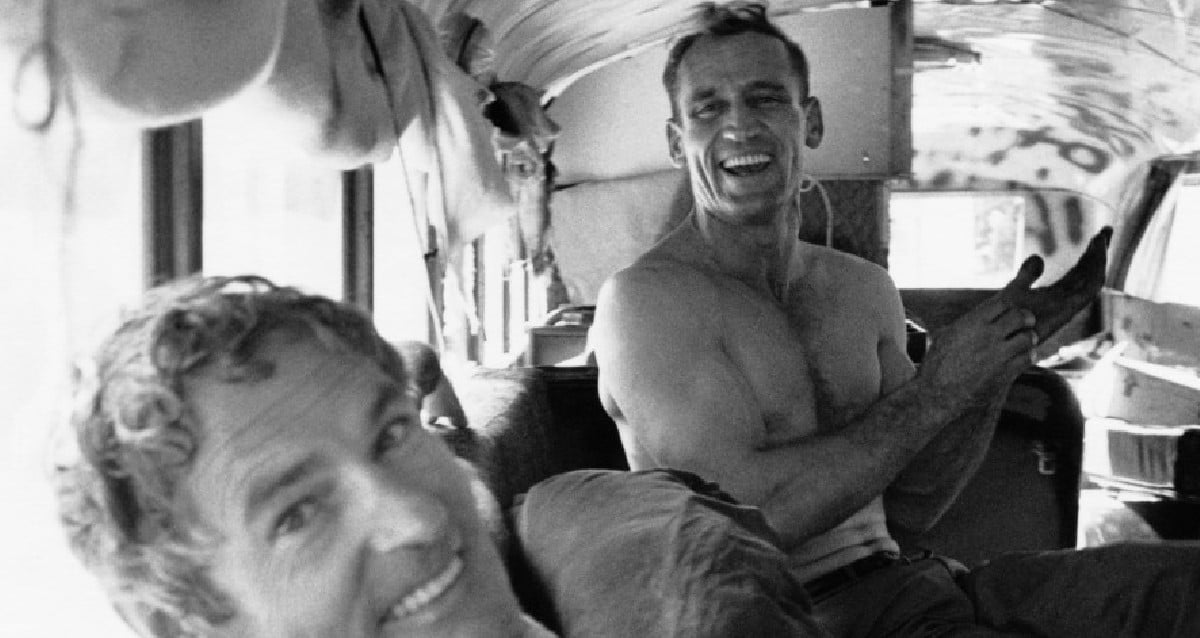 Neal Cassady, The Man Who Inspired Jack Kerouac's 'On The