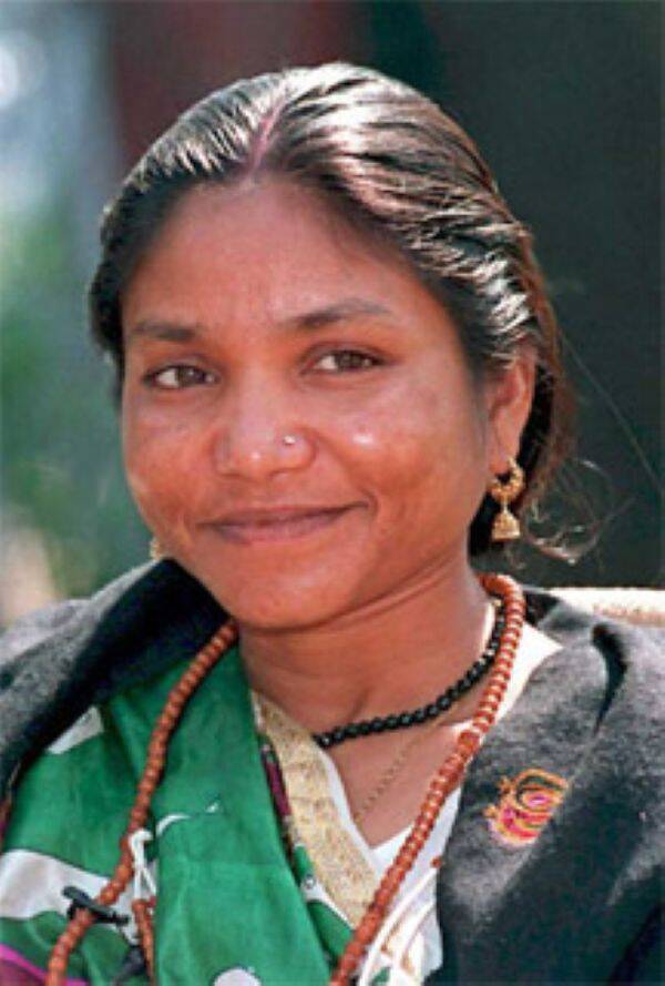 Phoolan Devi