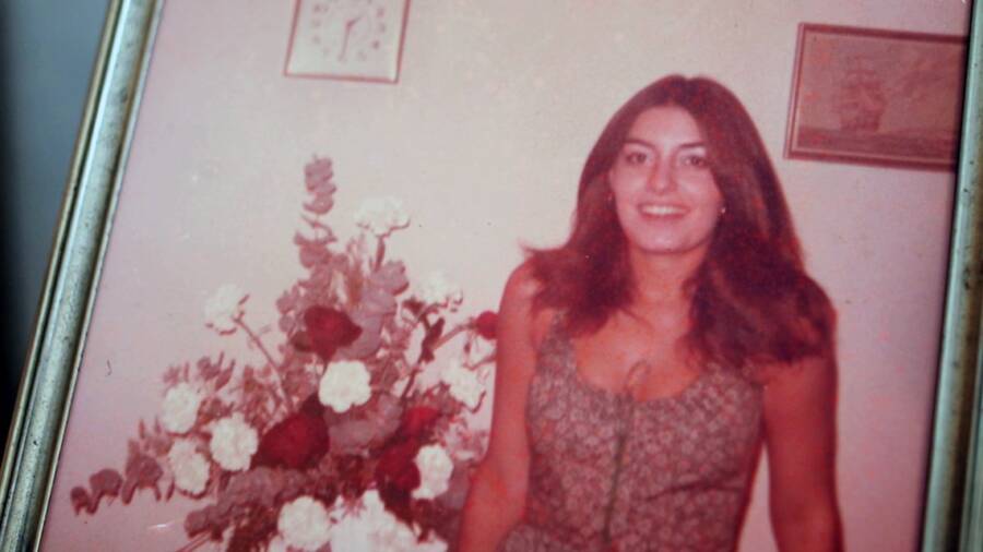 Photo Of Connie Hamzy