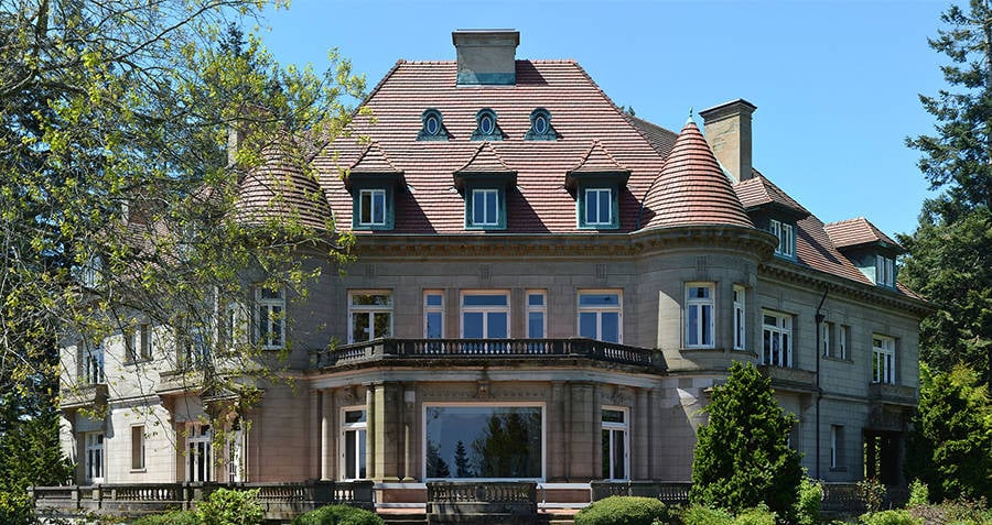 Pittock Mansion