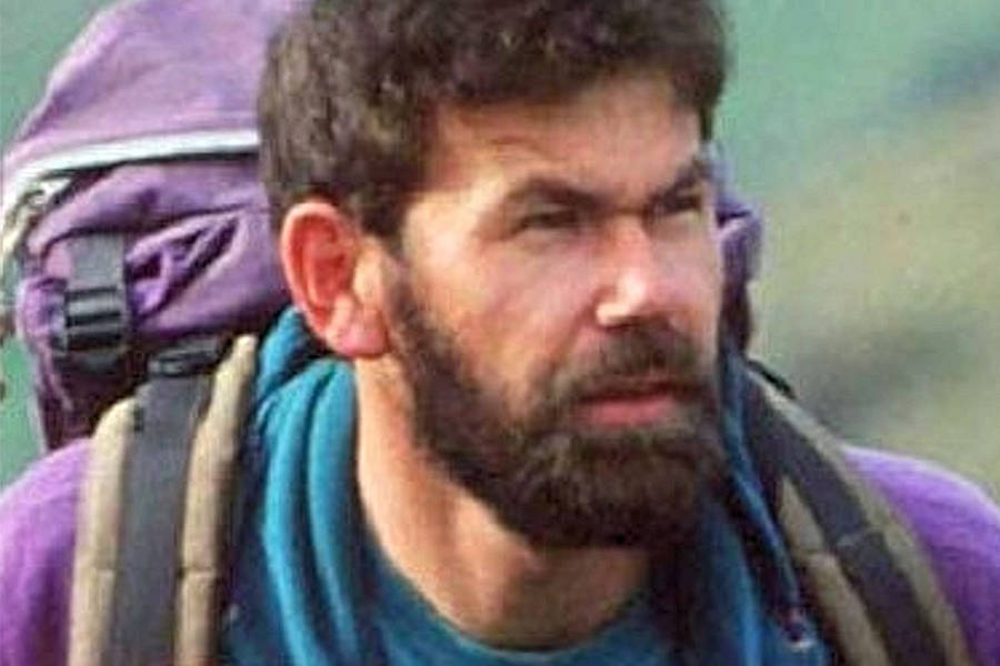 1996 everest disaster rob hall