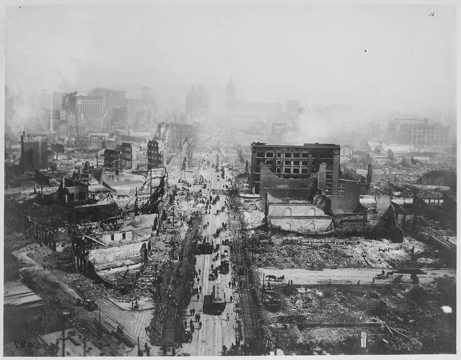 San Francisco Earthquake