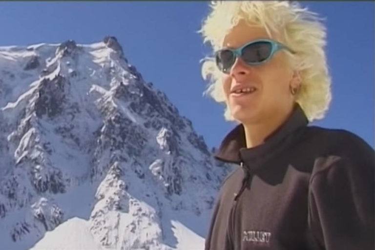 Marco Siffredi Snowboarded Down Mount Everest And Died Trying