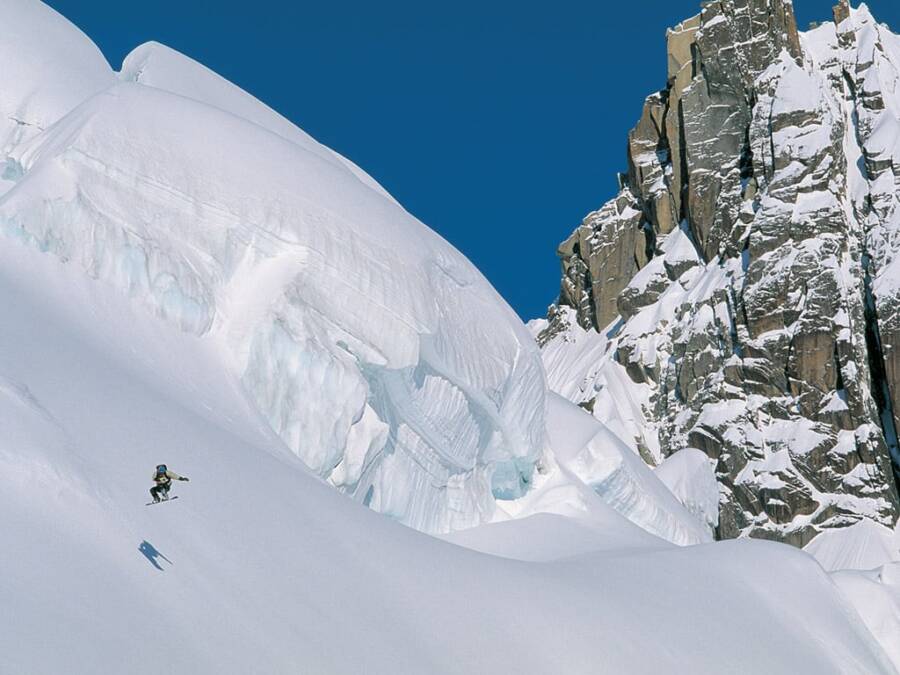 Marco Siffredi Snowboarding