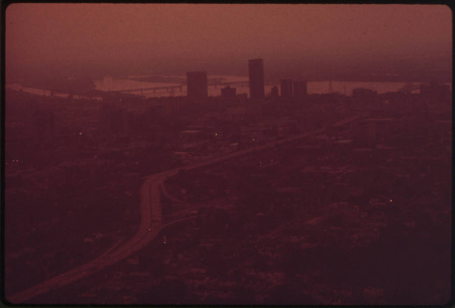 Smog In Louisville