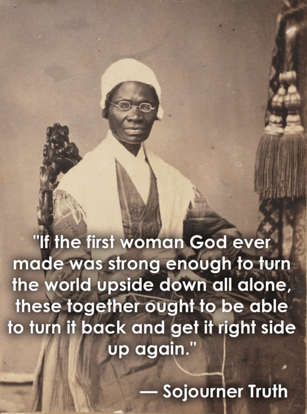 powerful women in history quotes