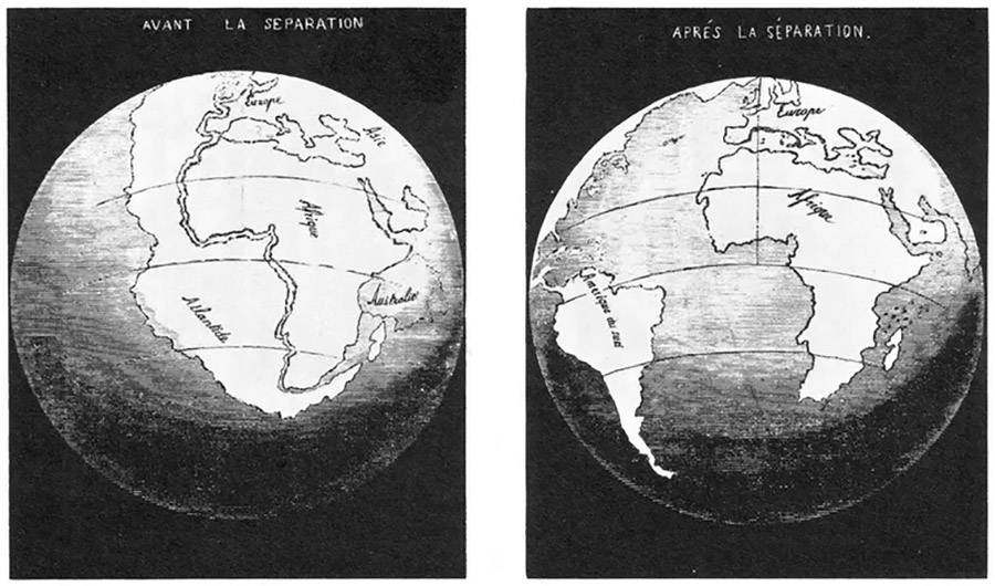 South America Africa