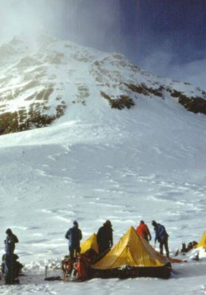 South Col