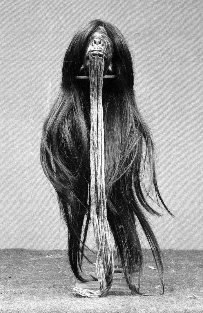 Shrunken Heads 25 Disturbing And Authentic Tsantsa Photos