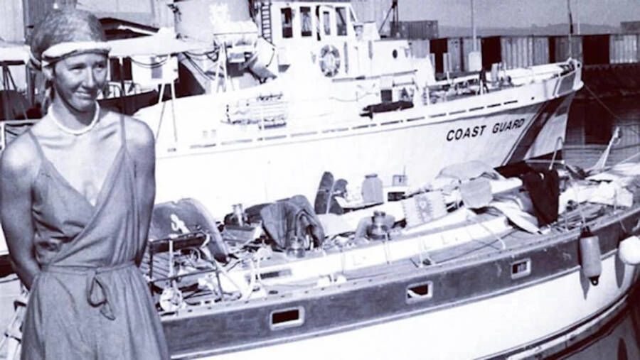 Tami After The Storm