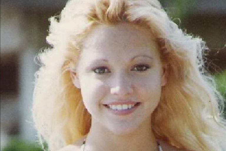 Tammy Lynn Leppert The ‘scarface Extra And Model Who Vanished 