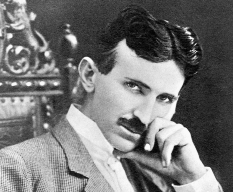 Nikola Tesla