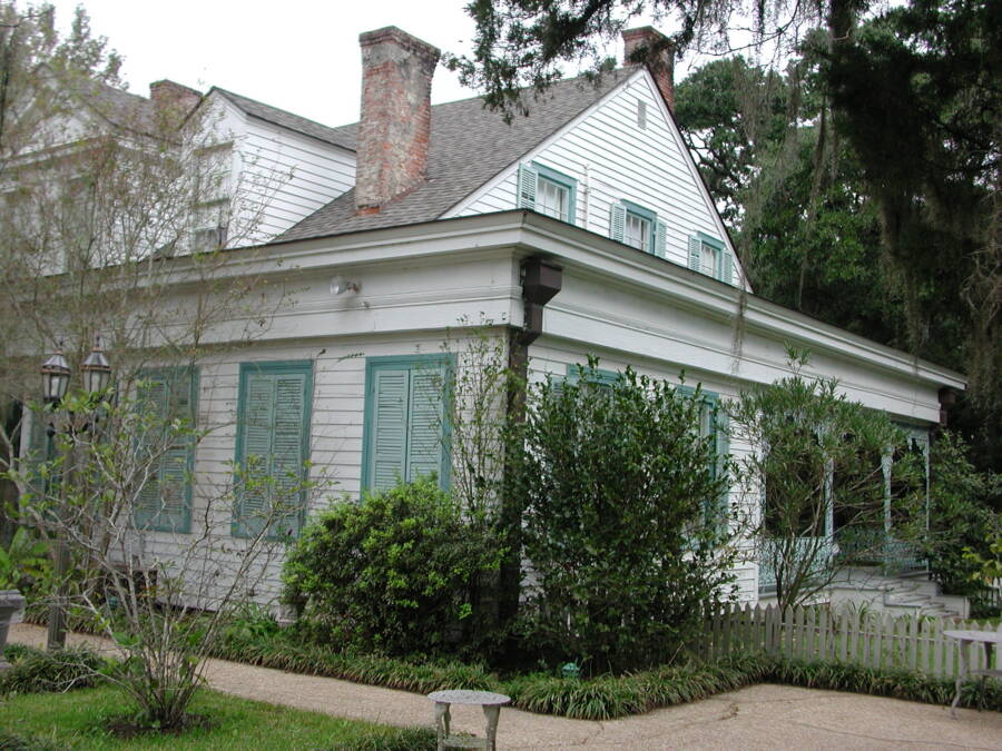 The Myrtles House
