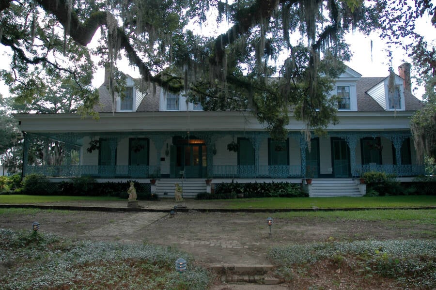 The Myrtles Plantation House