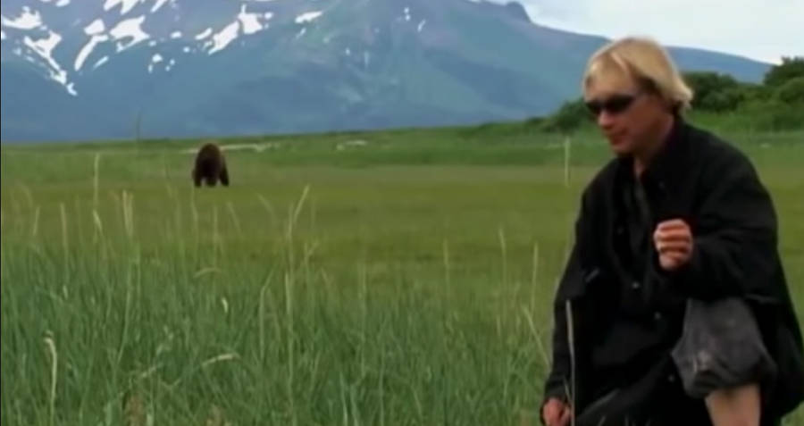 Timothy Treadwell Picture
