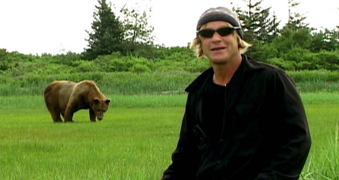 Timothy Treadwell Devoted His Life To Grizzly Bears, Until They Ate Him