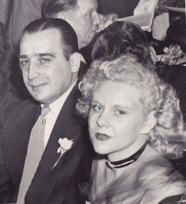 Viola Liuzzo picture along with her partner