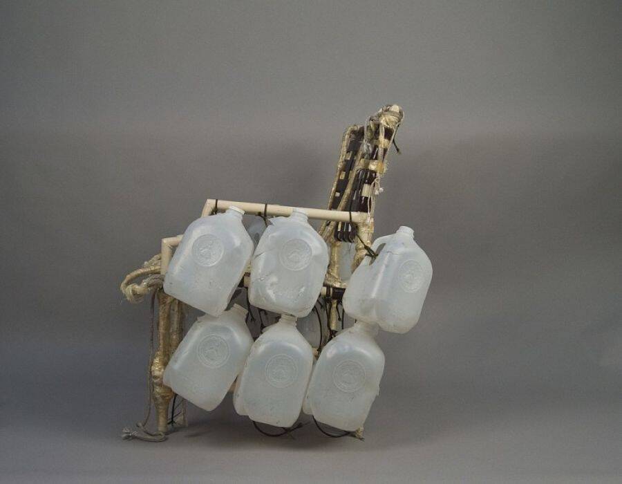 Walter's Lawnchair Side