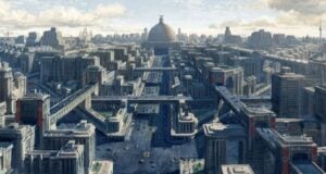 Welthauptstadt Germania Featured