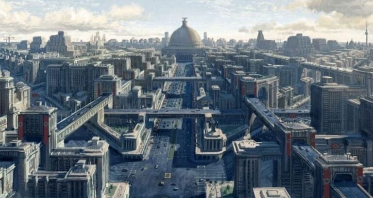 Welthauptstadt Germania Featured