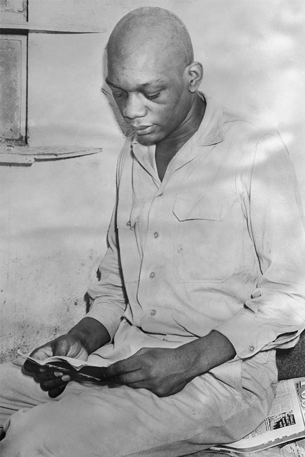 Willie Francis Reading