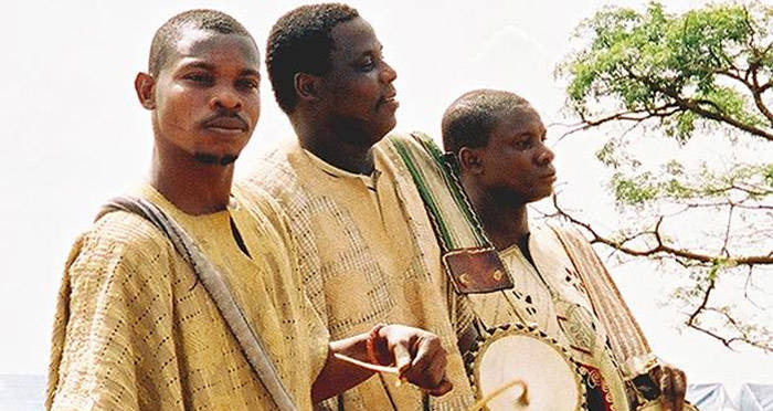 Yoruba Men