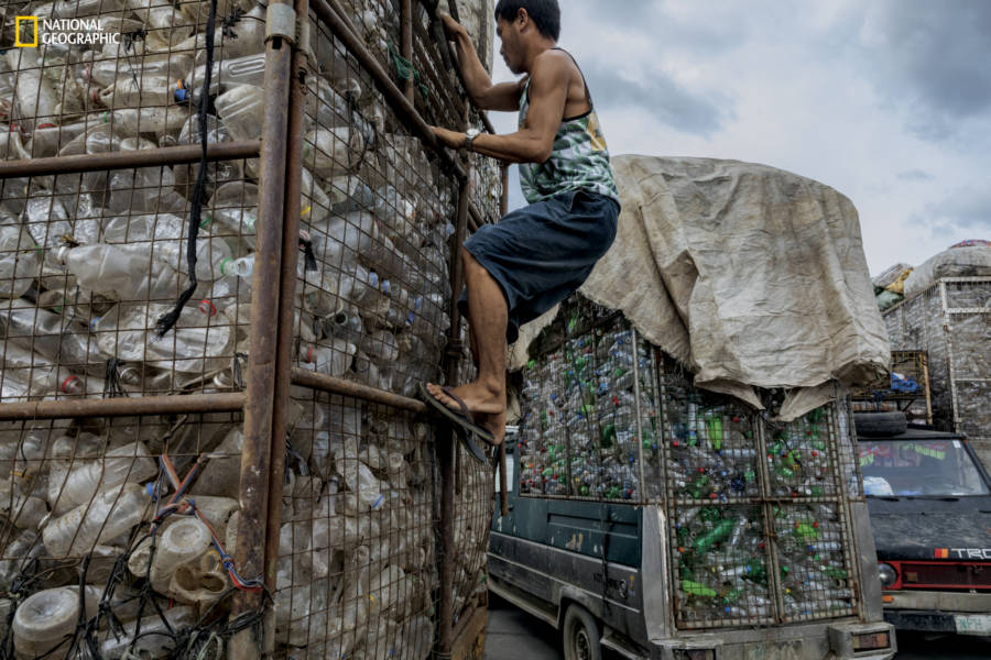 Recycling In The Philippines