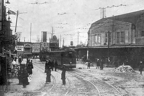 Shibuya Station