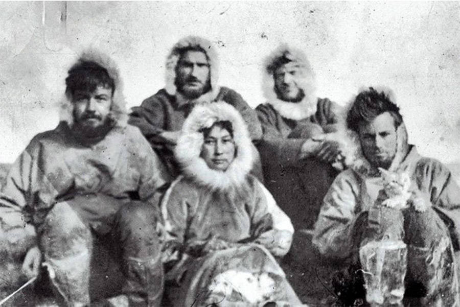 Wrangel Island Expedition