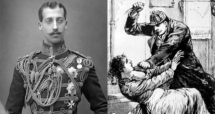 EVEN PRINCE ALBERT VICTOR WAS APPARENT SUSPECT WHO WAS HE JACK THE RIPPER 