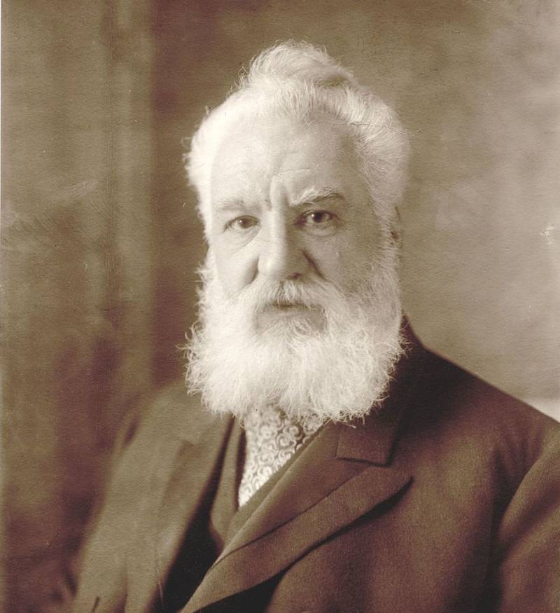 Eugenics Movement Alexander Graham Bell