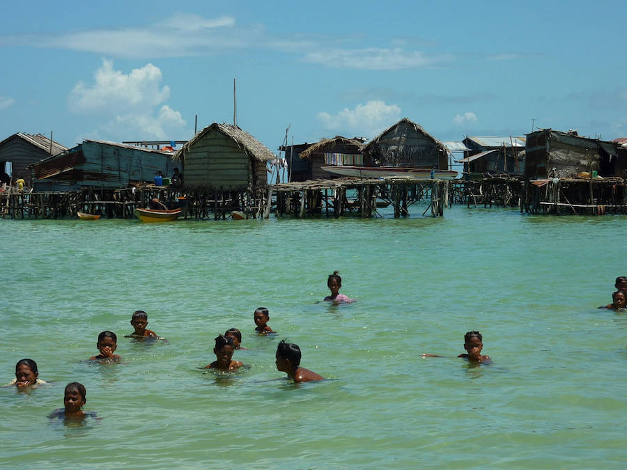 Bajau People: The Far Eastern "Sea Nomads" Unlike Other Humans