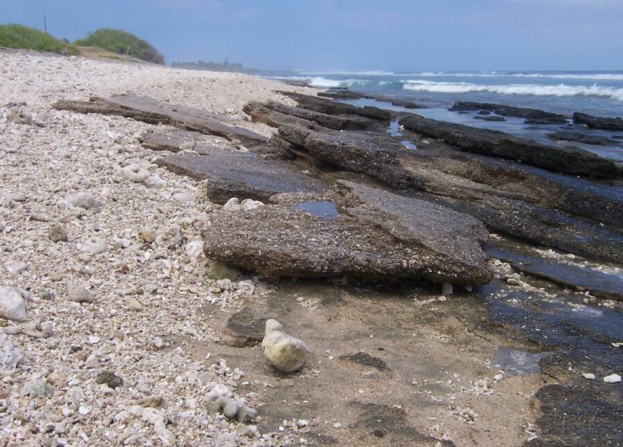 Beachrock