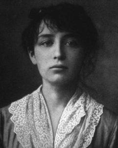 Camille Claudel's Journey From Provocative Sculptor To Asylum Patient