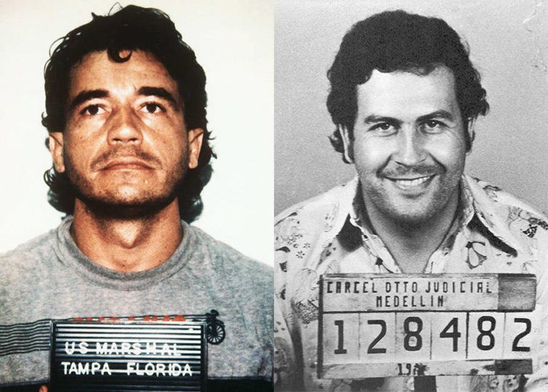 Carlos Lehder, The Nazi Who Shaped Pablo Escobar's Medellin Cartel