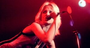 Cherie Currie Featured