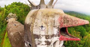 Chicken Church Mouth