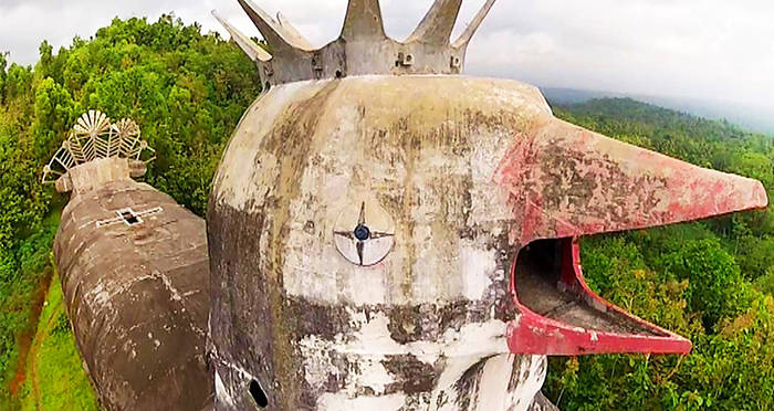 Chicken Church Mouth