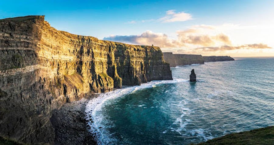 How The Cliffs Of Moher Became Ireland's Most Majestic Attraction