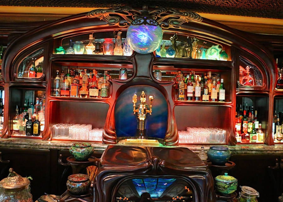 Club 33 Bar