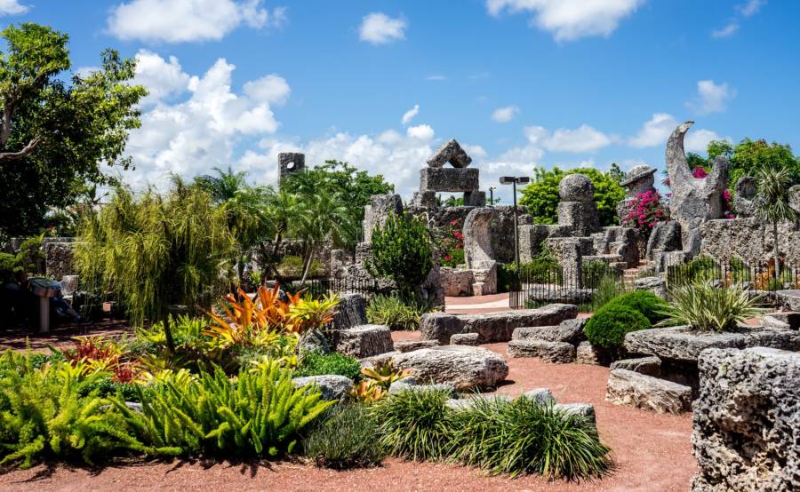 Coral Castle Florida