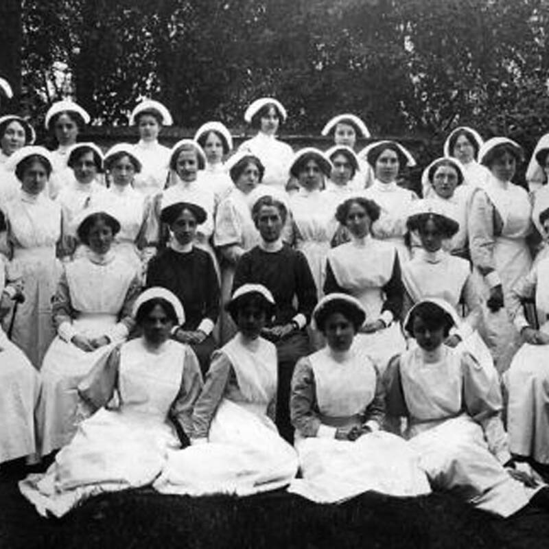 World War I Nurses