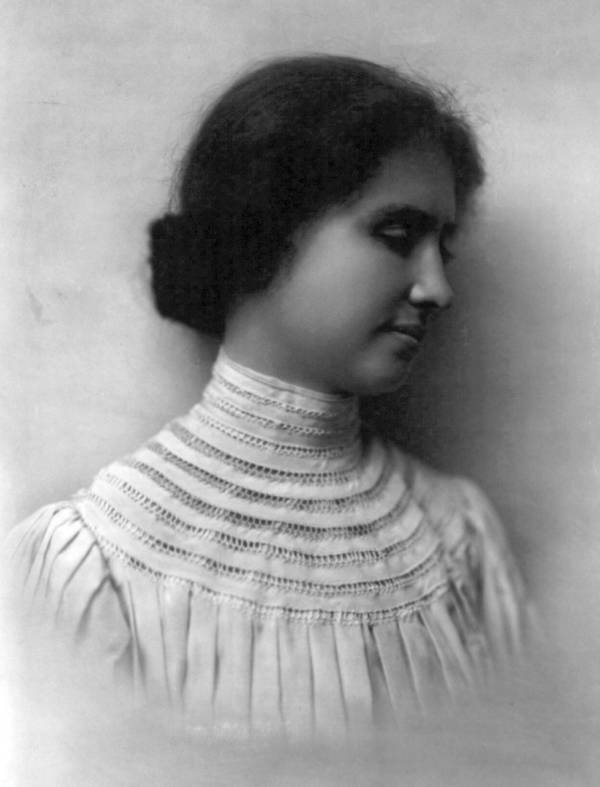 Helen Keller