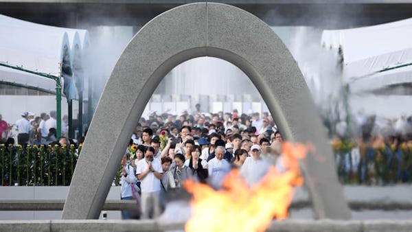 Hiroshima Peace Memorial