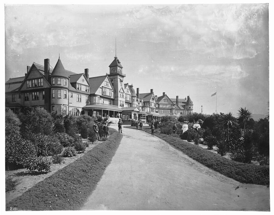 Hotel Del Coronado 1890