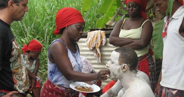 Ibogaine Ritual Featured